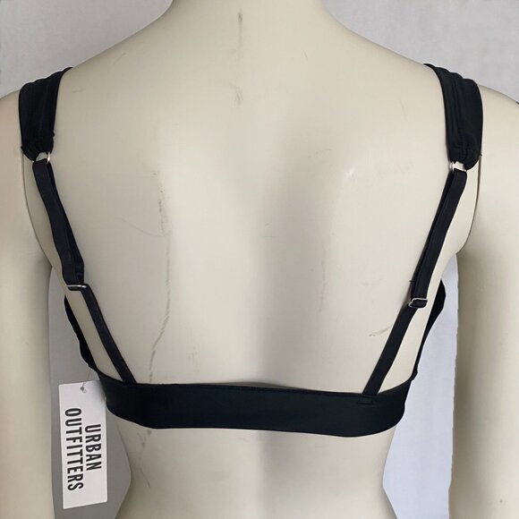 NWT! Urban Outfitters Out From Under Miami Nostalgia Plunge Bralette - Picture 6 of 6